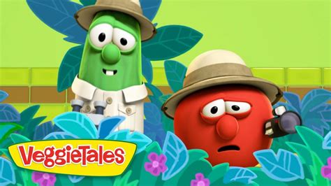 bob veggietales|More.